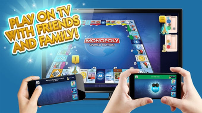 MONOPOLY HERE & NOW MONOPOLY HERE & NOW