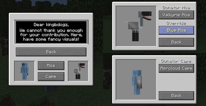Aether II for Minecraft Aether II for Minecraft
