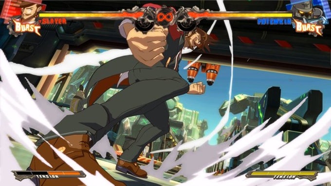 GUILTY GEAR Xrd -SIGN- GUILTY GEAR Xrd -SIGN-