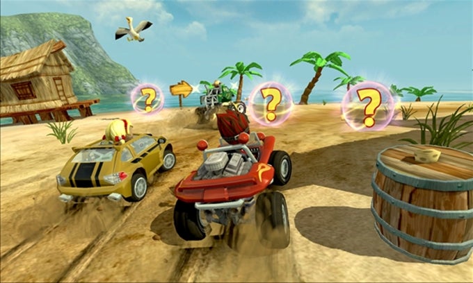 Beach Buggy Racing Beach Buggy Racing