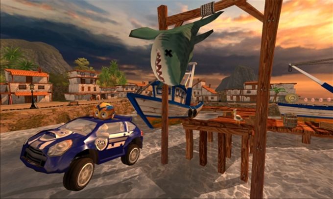 :: how to download beach buggy racing topic
