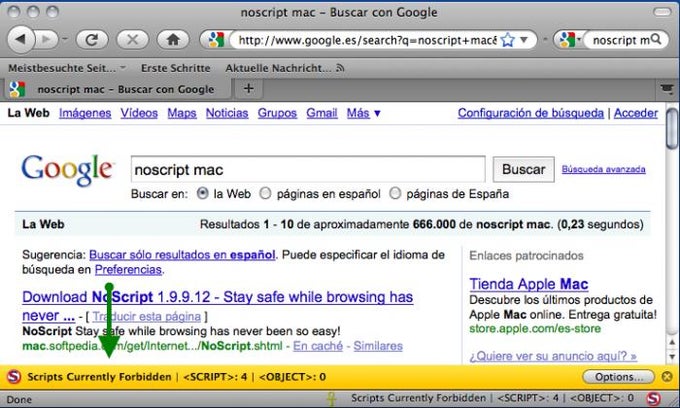 Noscript Noscript