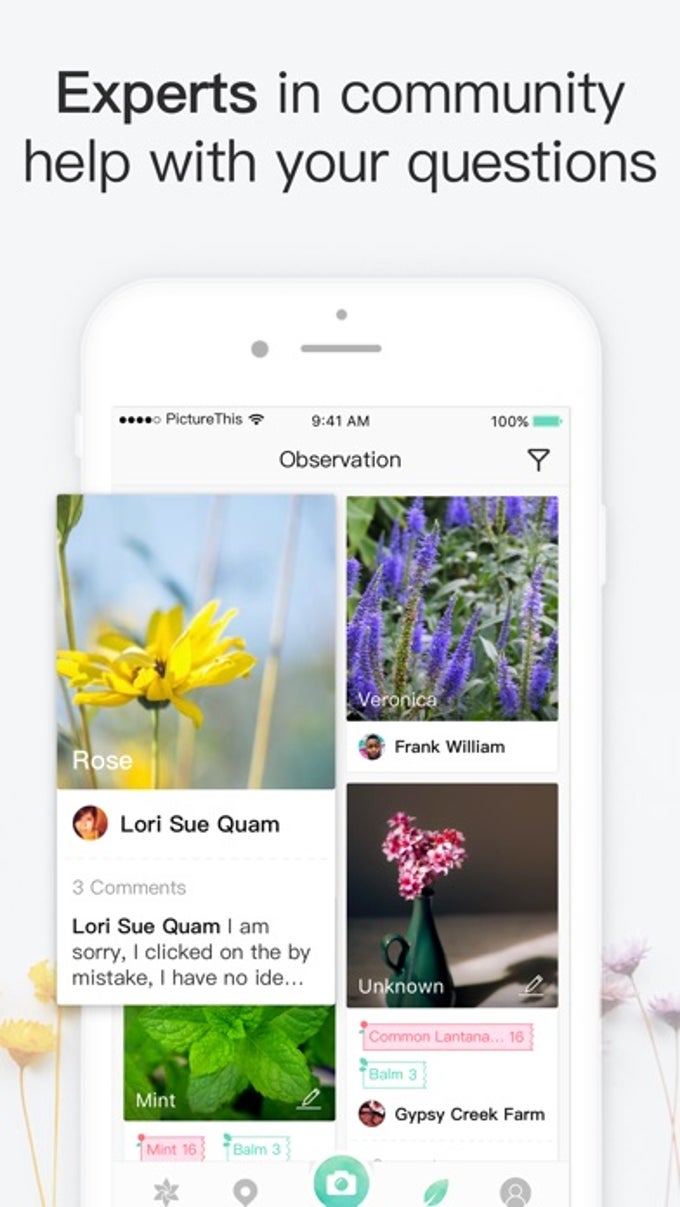 PictureThis - Plant Identifier