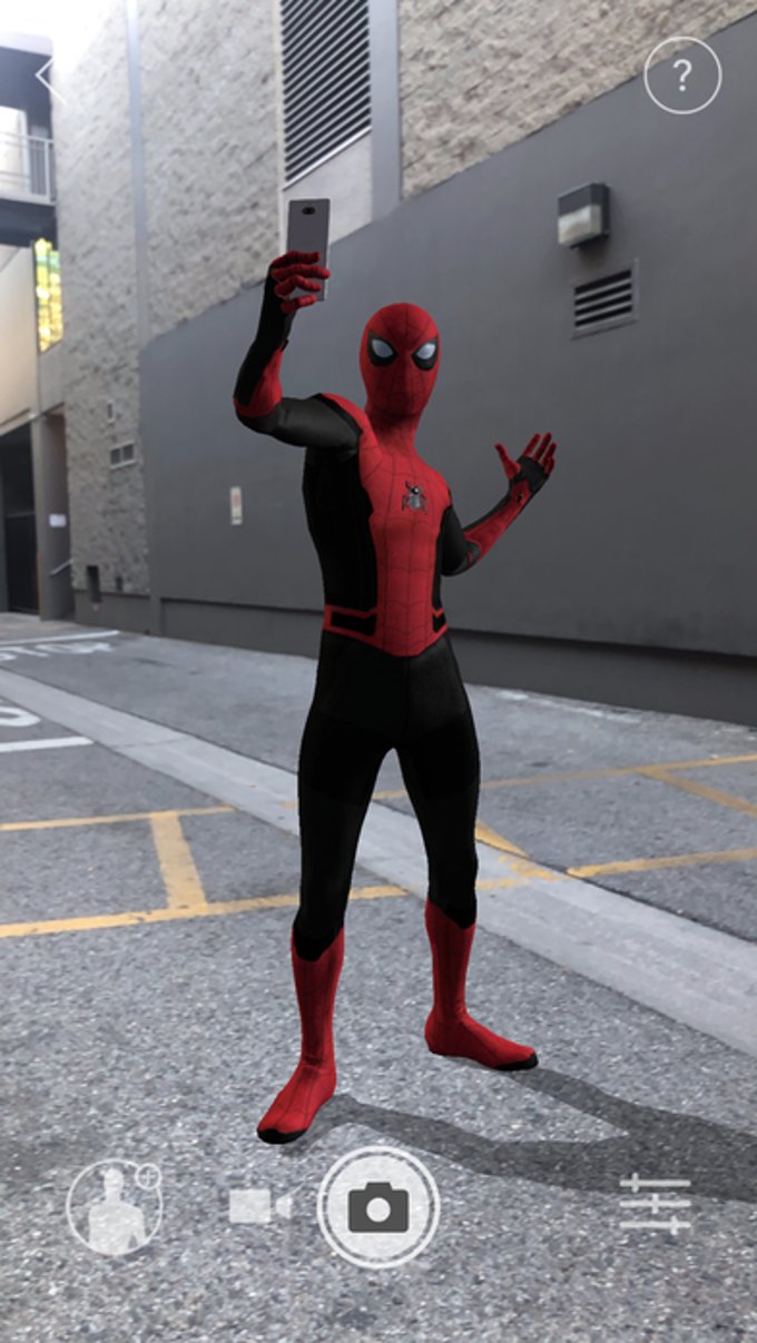 Far From Home для iPhone — Скачать - Spider-Man