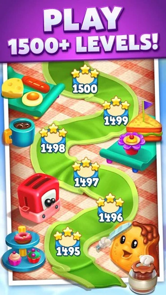 Toy Blast : Official Game — Скачать