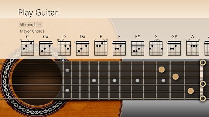 Play Guitar! Play Guitar!