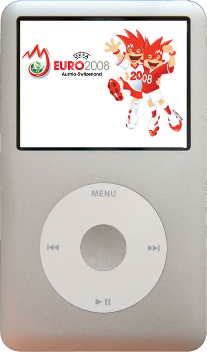 EM-Spielplan für iPod EM-Spielplan für iPod