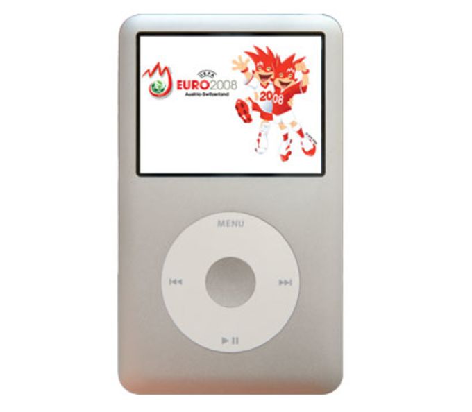 EM-Spielplan für iPod - Download