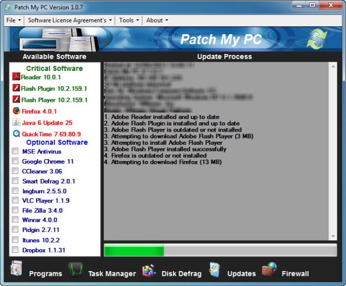 Patch My PC 4.5.0.4 instal the last version for iphone