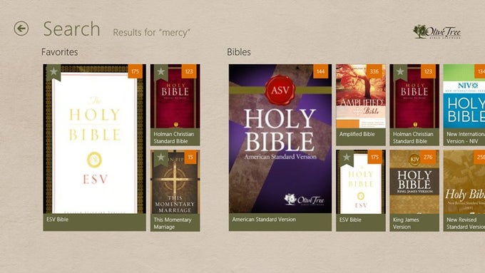 Bible+ for Windows 10 Bible+ for Windows 10