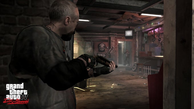 Grand Theft Auto: Episodes from Liberty City Grand Theft Auto: Episodes from Liberty City