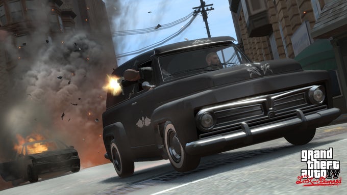 Grand Theft Auto: Episodes from Liberty City Grand Theft Auto: Episodes from Liberty City