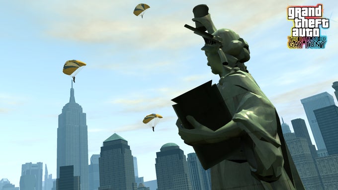 Grand Theft Auto: Episodes from Liberty City Grand Theft Auto: Episodes from Liberty City