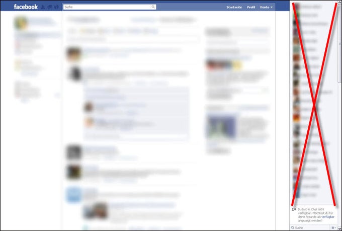 FB Chat Sidebar Disabler FB Chat Sidebar Disabler