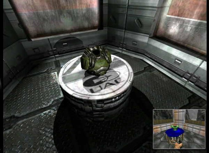 Classic Doom 3 Classic Doom 3