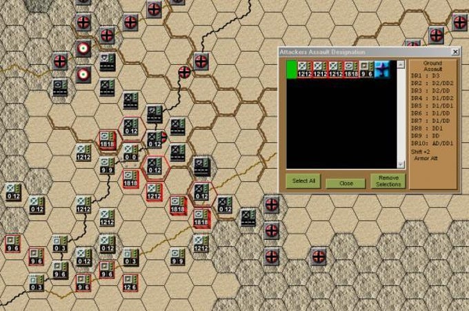 Combat Command 2: Desert Rats Combat Command 2: Desert Rats