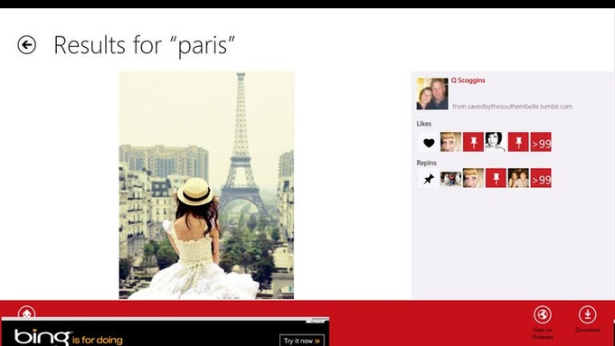 Pinspiration for Windows 10 Pinspiration for Windows 10