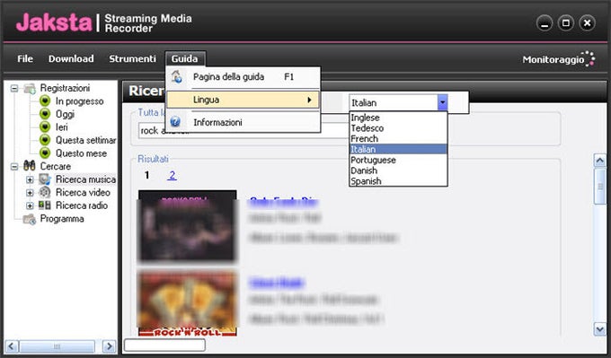 Jaksta Streaming Media Recorder Jaksta Streaming Media Recorder