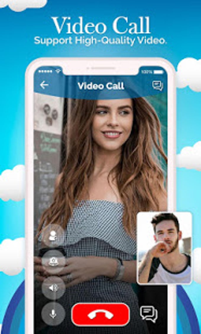 live video chat random app