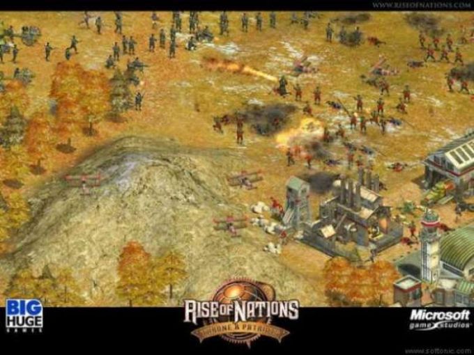 Descargar Rise of Nations Extended Edition para PC Full En Español (Fácil)  