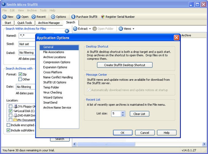 StuffIt Deluxe StuffIt Deluxe