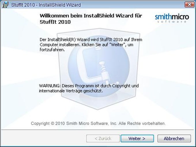 StuffIt Deluxe 2010 StuffIt Deluxe 2010