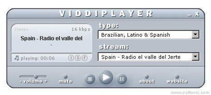 Viddi Player Viddi Player