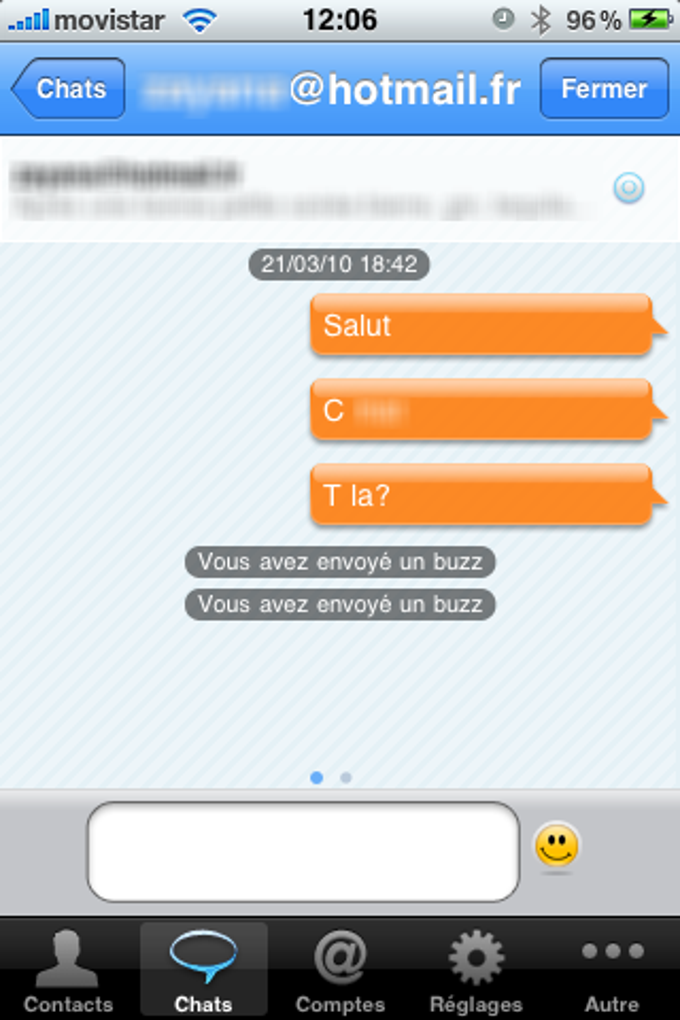 eBuddy Messenger eBuddy Messenger