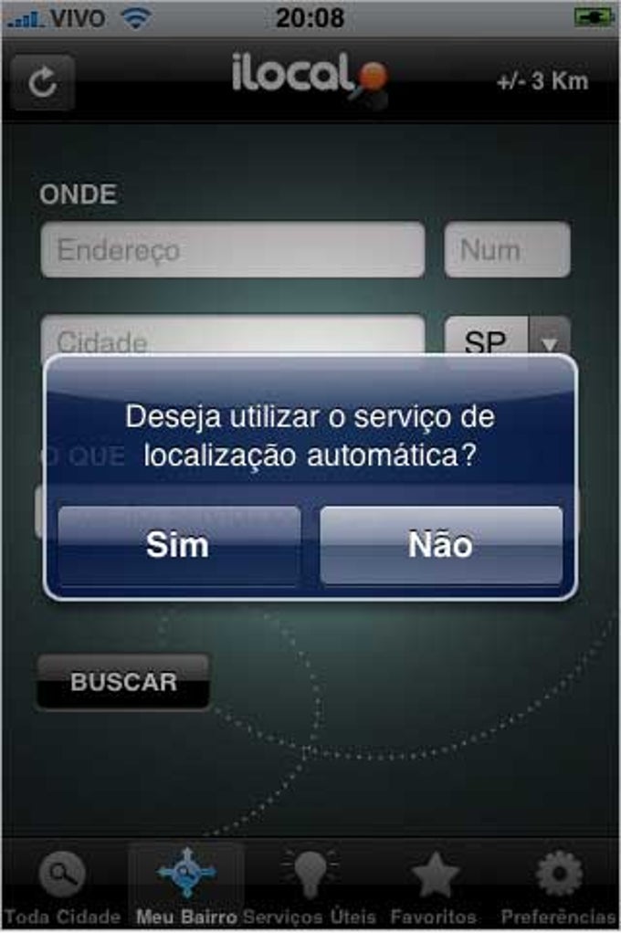 iLocal BR Mobile