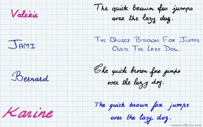 17 handwriting fonts 17 handwriting fonts