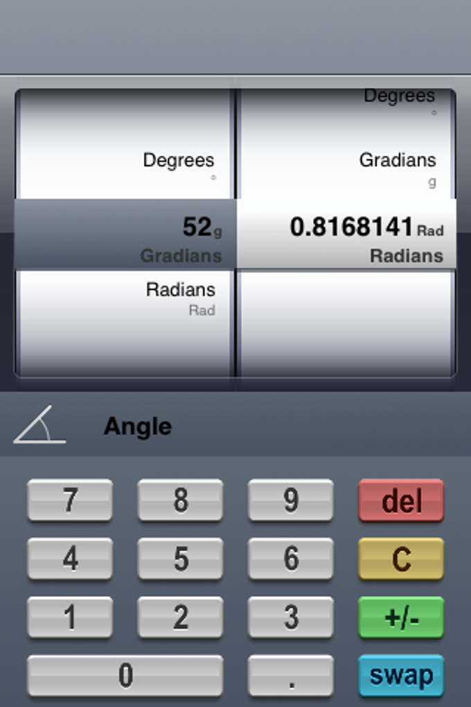 Convert Units for Free