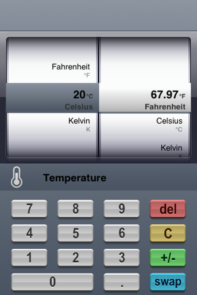 Convert Units for Free