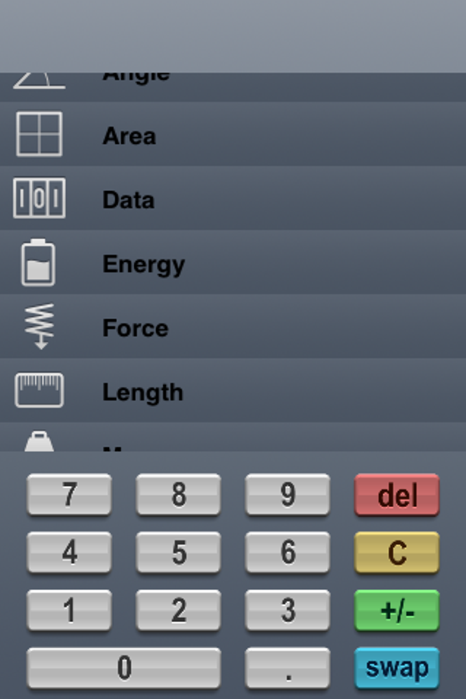 Convert Units for Free