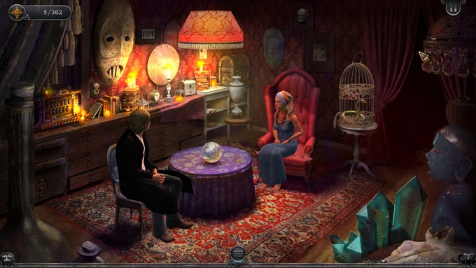 Gabriel Knight: Sins of the Fathers 20th Anniversary Edition Gabriel Knight: Sins of the Fathers 20th Anniversary Edition