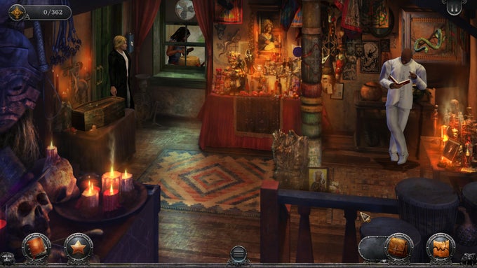 Gabriel Knight: Sins of the Fathers 20th Anniversary Edition Gabriel Knight: Sins of the Fathers 20th Anniversary Edition