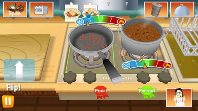 Jogos De Cozinha Salada De Atum para Android - Baixe o APK na Uptodown