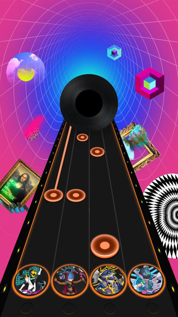 Beat Fever: Jogo rítmico de tocar música APK - Baixar app grátis para  Android