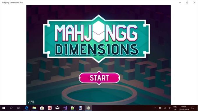 Mahjongg Dimensions - Free Online Games