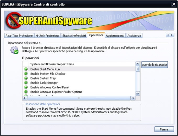 SUPERAntiSpyware Portable Scanner SUPERAntiSpyware Portable Scanner