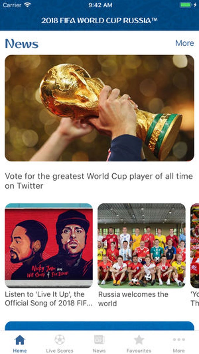 2018 FIFA World Cup Russia 2018 FIFA World Cup Russia