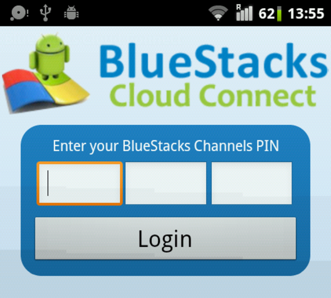 bluestacks x web app