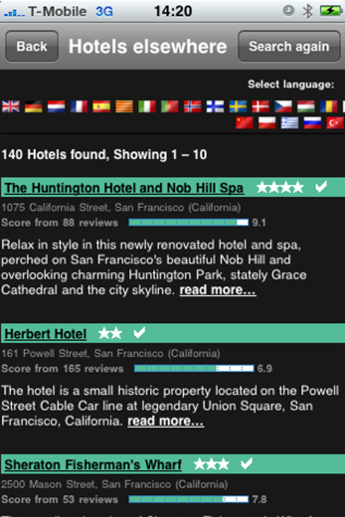 Hotels near me