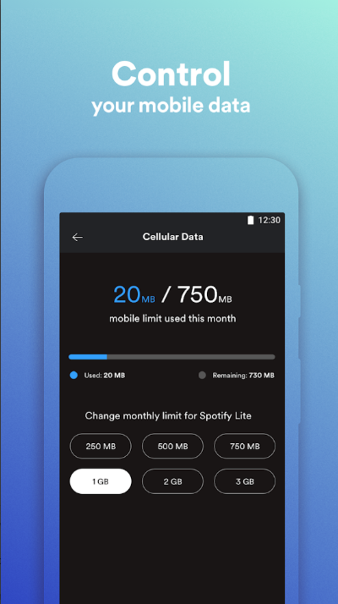 Spotify Lite Spotify Lite