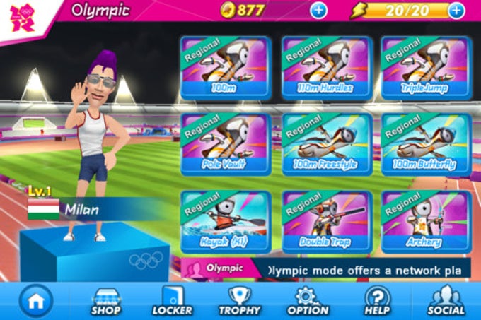 London 2012 London 2012