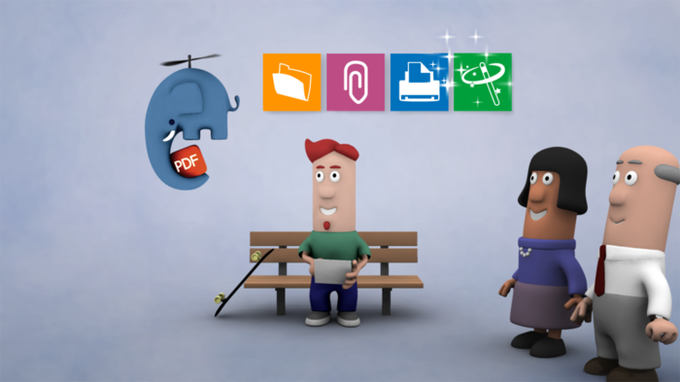 Fabreasy - PDF made Easy