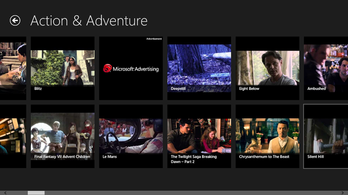 Free Movies Box per Windows 10 Free Movies Box per Windows 10