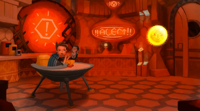 Broken age достижения