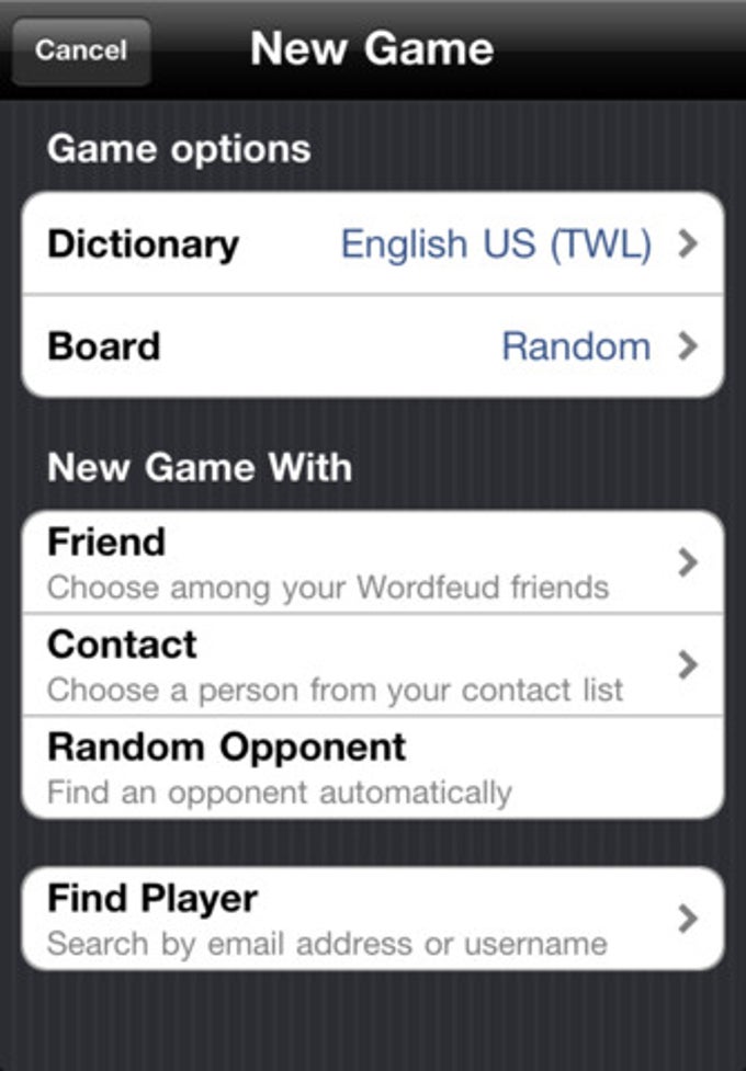 Wordfeud Wordfeud