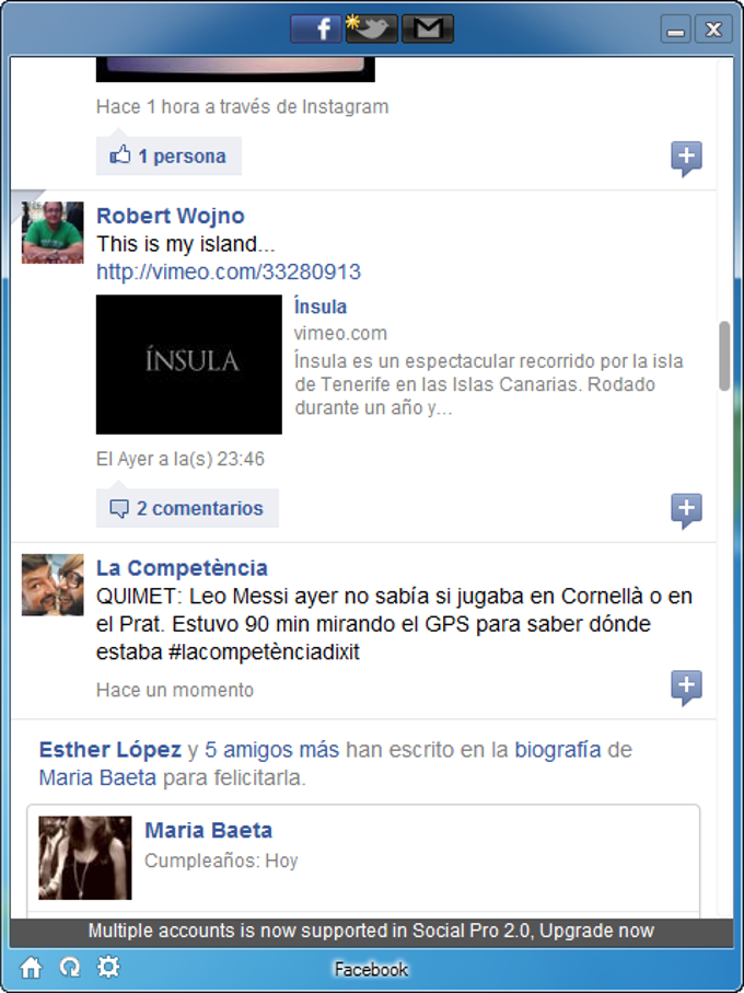 Social Lite Social Lite