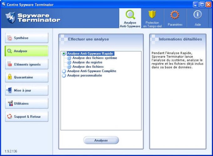 Spyware Terminator Spyware Terminator